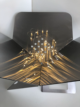 Load image into Gallery viewer, Stainless Steel Portable Flat Pack Firepit 410mm x 310mm (16" x 12")