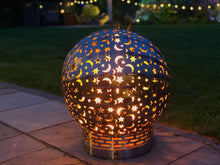 Load image into Gallery viewer, moon and star fireball hull uk
