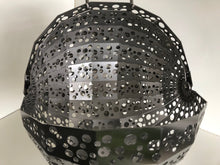 Load image into Gallery viewer, Stainless Steel Bubbles Fire Pit Globe FirePit