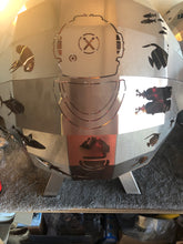 Load image into Gallery viewer, Nautical Inspired FirePit Globe