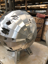 Load image into Gallery viewer, Nautical Inspired FirePit Globe