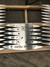 Load image into Gallery viewer, Hull FC Fire Pit Ball Globe - Stainless Steel- Our Airlie Fire Pit