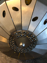 Load image into Gallery viewer, Hull FC Fire Pit Ball Globe - Stainless Steel- Our Airlie Fire Pit