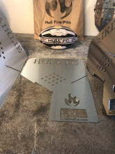 Load image into Gallery viewer, hull fc portable firepit
