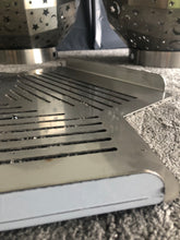 Load image into Gallery viewer, Stainless Steel Grill Top to Suit our Stainless Steel Flat Pack Fire Pits