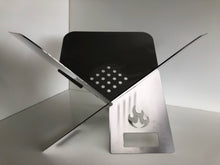 Load image into Gallery viewer, Stainless Steel Portable Flat Pack Firepit 410mm x 310mm (16" x 12")