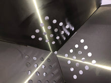 Load image into Gallery viewer, Stainless Steel Portable Flat Pack Firepit 410mm x 310mm (16" x 12")