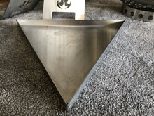 Load image into Gallery viewer, Stainless Steel Dust Tray For Flat Pack Firepits