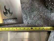 Load image into Gallery viewer, Stainless Steel Dust Tray For Flat Pack Firepits
