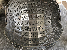 Load image into Gallery viewer, Stainless Steel Bubbles Fire Pit Globe FirePit