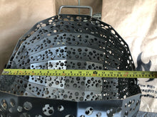 Load image into Gallery viewer, Stainless Steel Bubbles Fire Pit Globe FirePit