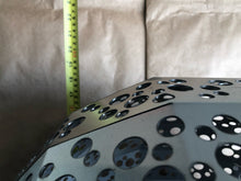 Load image into Gallery viewer, Stainless Steel Bubbles Fire Pit Globe FirePit