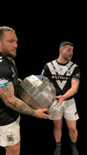 Load image into Gallery viewer, Hull FC Fire Pit Ball Globe - Stainless Steel- Our Airlie Fire Pit
