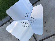 Load image into Gallery viewer, Stainless Steel Portable Flat Pack Firepit 410mm x 310mm (16" x 12")