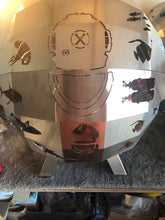 Load image into Gallery viewer, Nautical Inspired FirePit Globe
