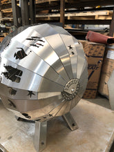 Load image into Gallery viewer, Nautical Inspired FirePit Globe
